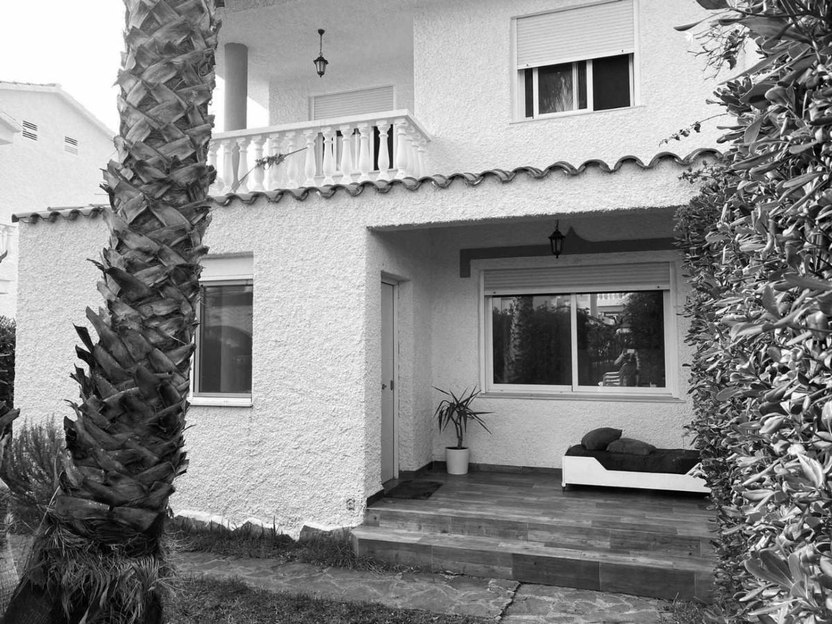 Villa Paula Alcossebre Mar Y Montana Bagian luar foto