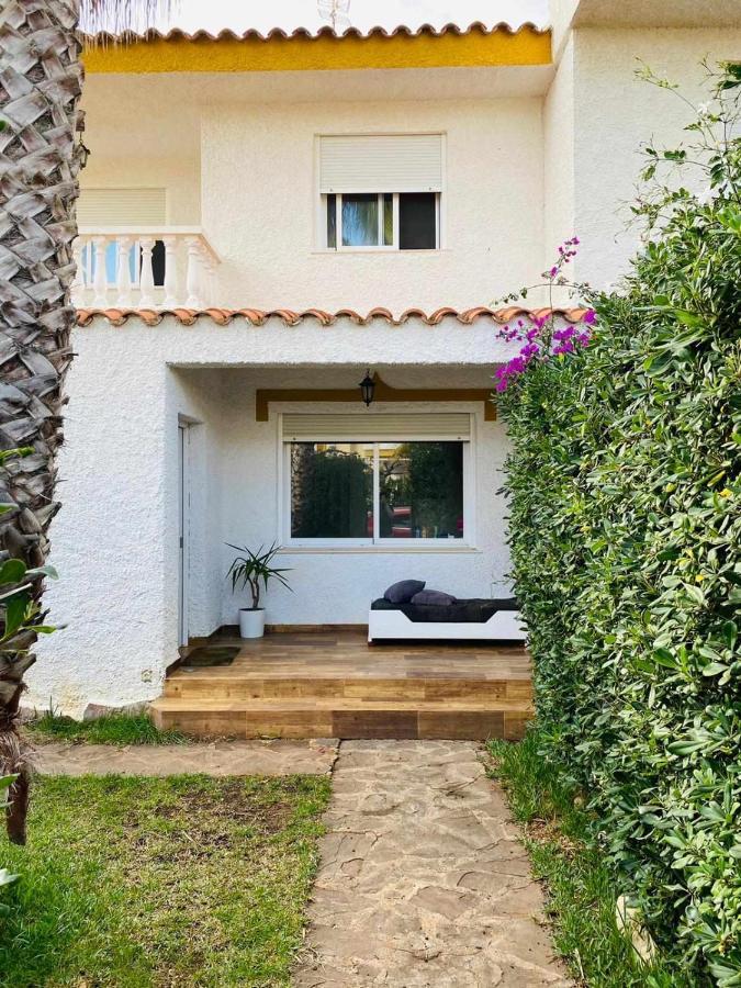 Villa Paula Alcossebre Mar Y Montana Bagian luar foto