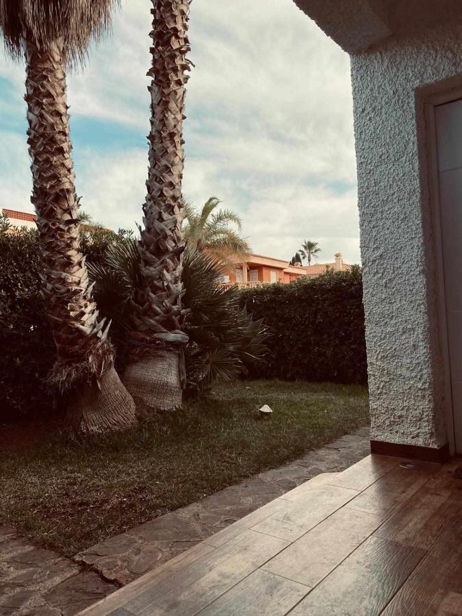 Villa Paula Alcossebre Mar Y Montana Bagian luar foto