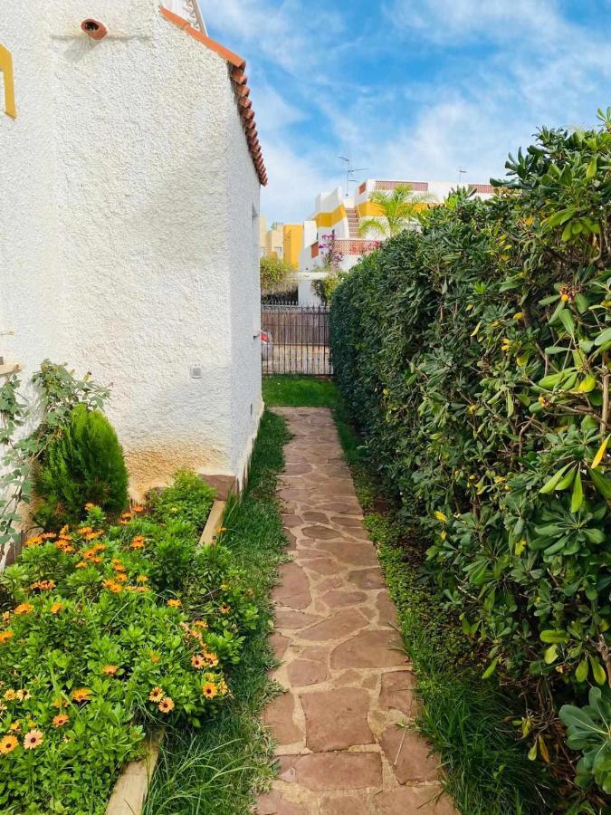 Villa Paula Alcossebre Mar Y Montana Bagian luar foto