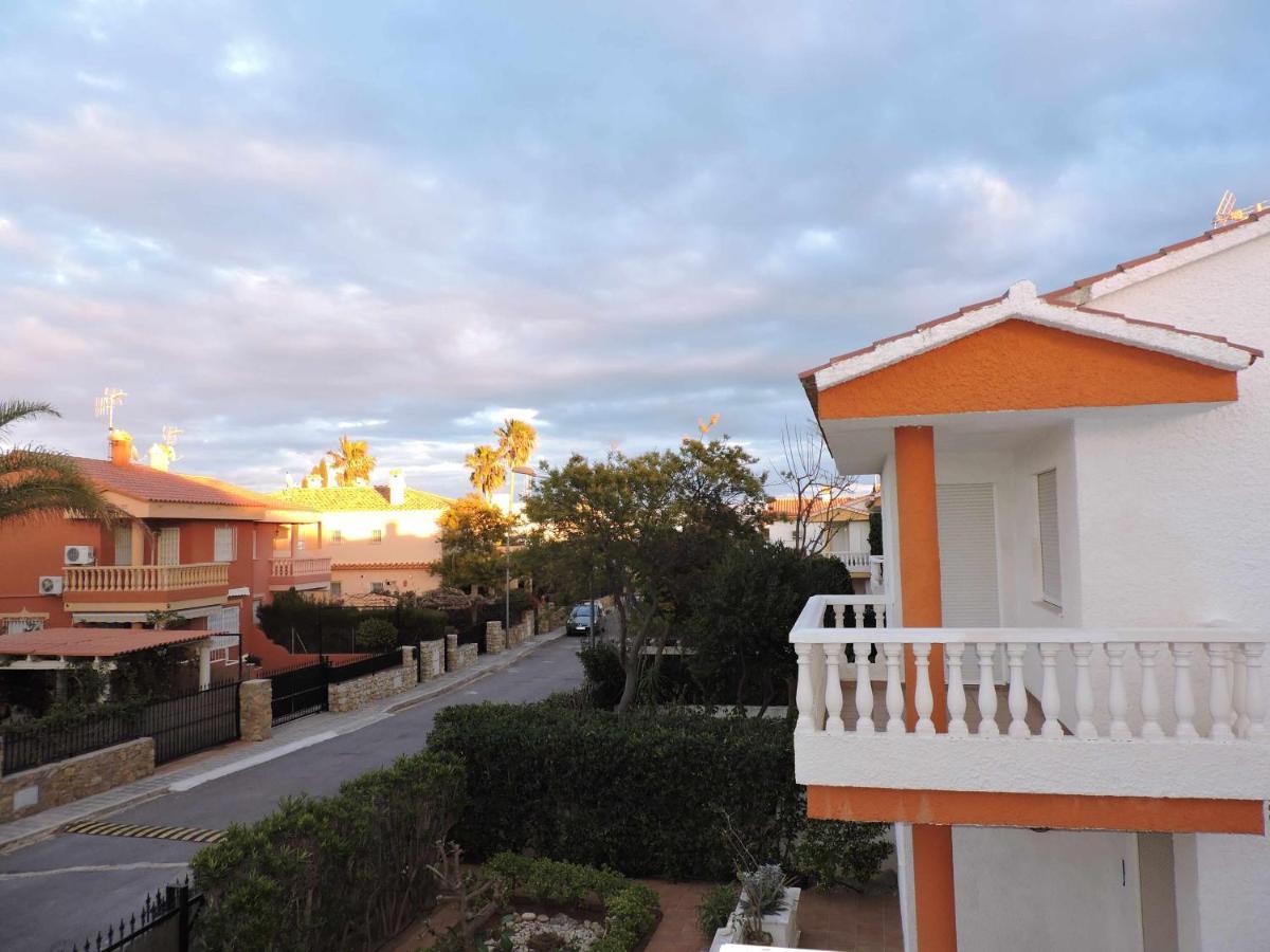Villa Paula Alcossebre Mar Y Montana Bagian luar foto