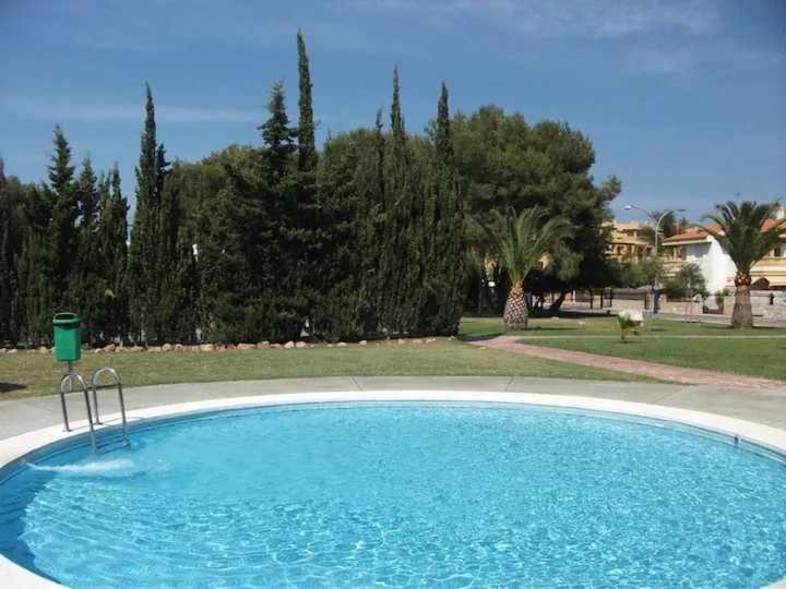 Villa Paula Alcossebre Mar Y Montana Bagian luar foto