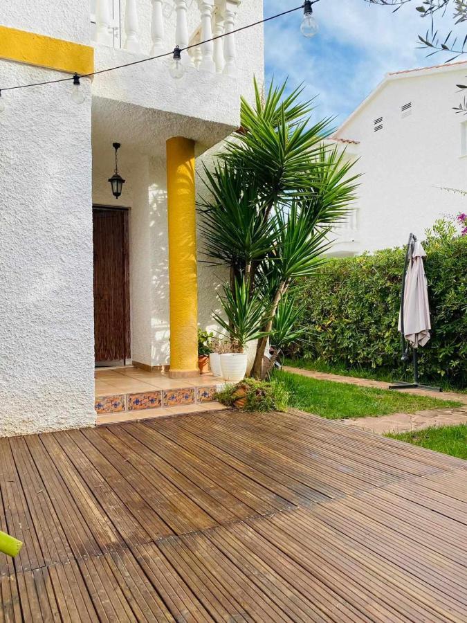 Villa Paula Alcossebre Mar Y Montana Bagian luar foto