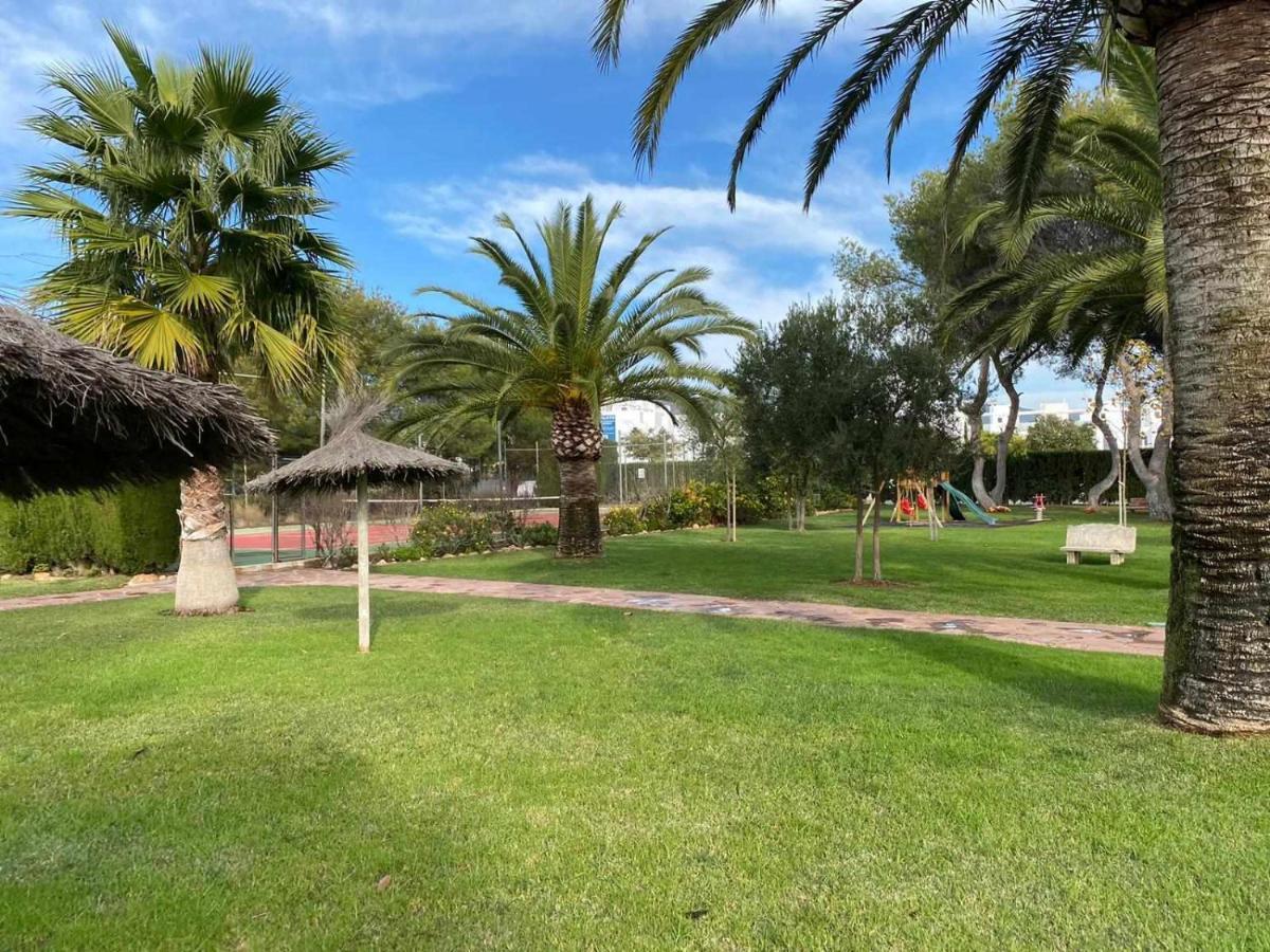 Villa Paula Alcossebre Mar Y Montana Bagian luar foto