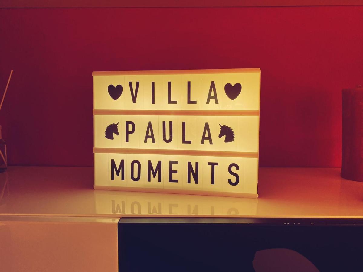 Villa Paula Alcossebre Mar Y Montana Bagian luar foto